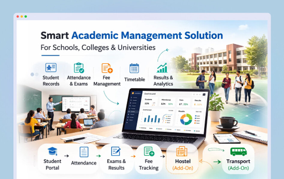 Smart Academic Management Solution