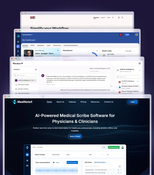 Future-Ready Digital Products Designed to Accelerate Your Business 