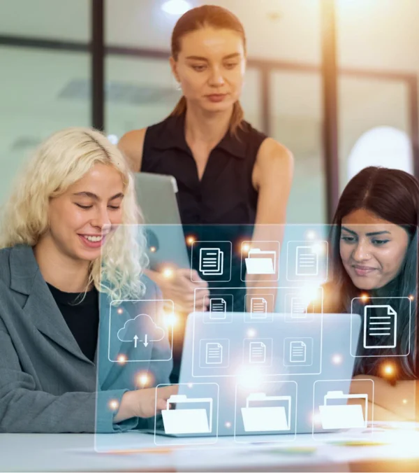 End-to-End ITES Solutions for Enterprises