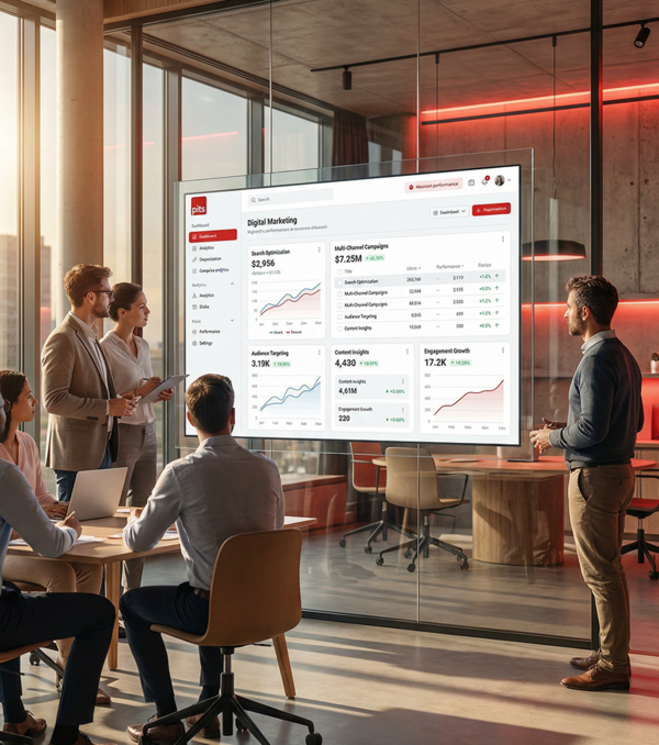 Digital Marketing That Works for You 