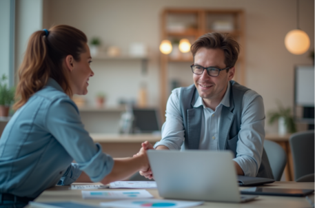 Business process outsourcing