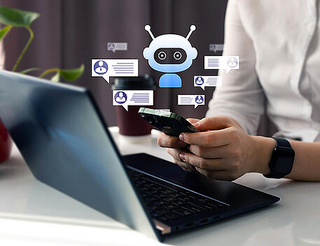 Chatbots & Virtual Assistants