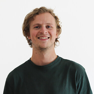 [Translate to English:] Jan Berner Technical Project Manager