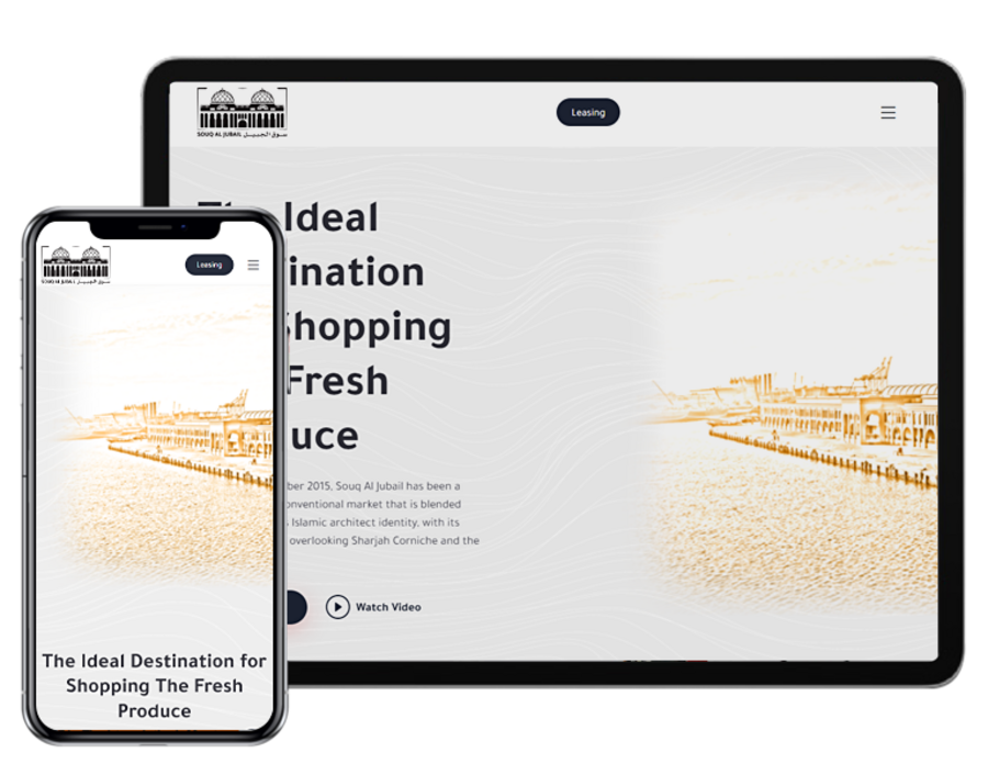 SOUQ AL JUBAIL- CASE STUDY