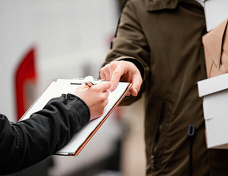 Order & Claims Processing