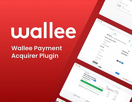 Wallee Payment Acquirer Plugin