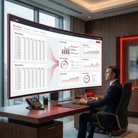 Enterprise Automated Data Processing Platform