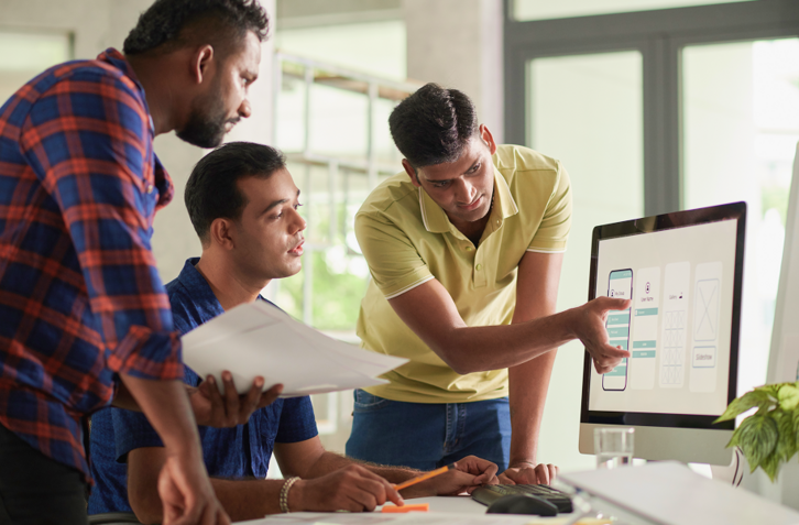 Dedicated Development teams