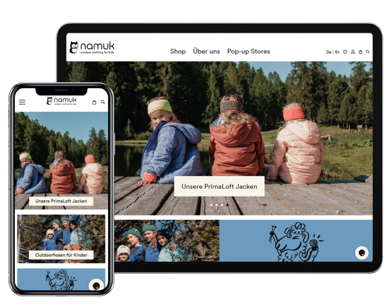 Namuk Tab and Mobile
