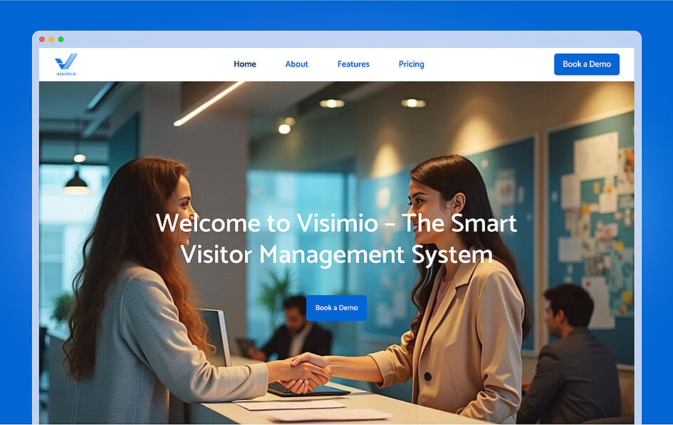 Visitor Management System