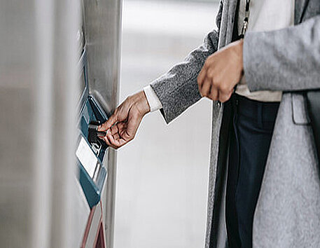 Wallee POS Payment Terminal