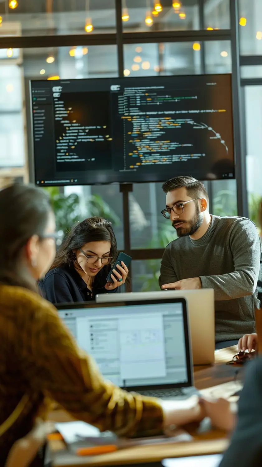 Bespoke Software Development