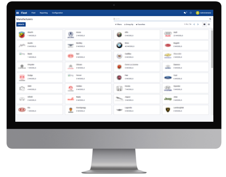 Valley West Automotive screen1