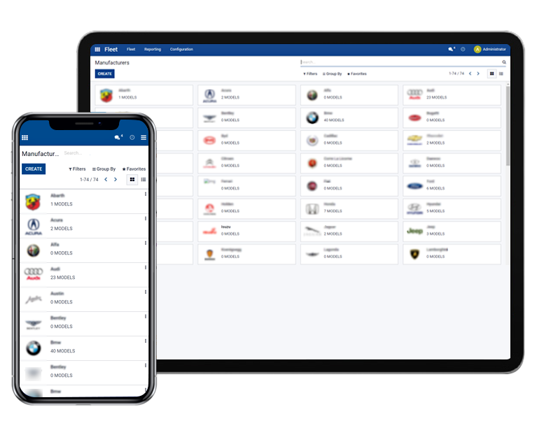 Valley West Automotive screen 2