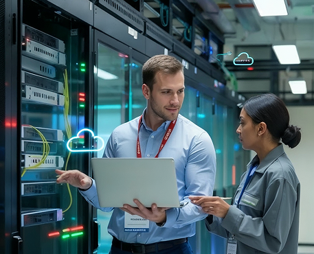 Hosting, Monitoring & Maintenance