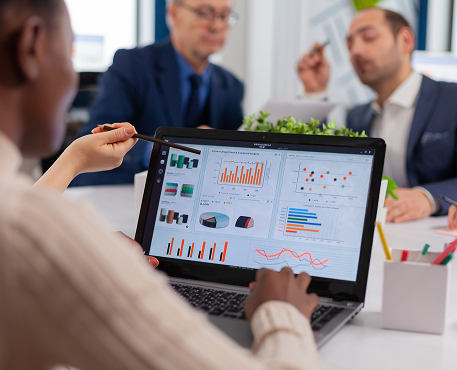 Prescriptive & Predictive Analytics