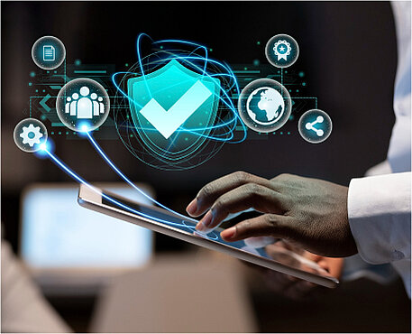 Enhanced Security & Compliance