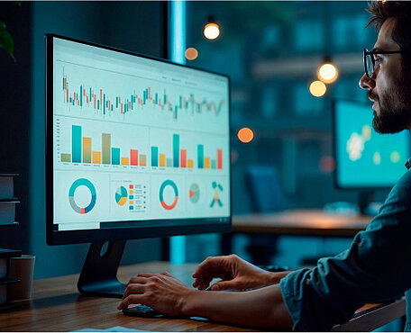 Data Analytics & BI Dashboards