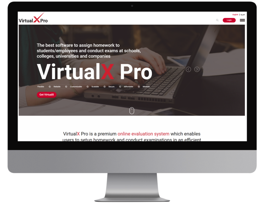VirtualX
