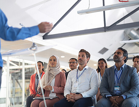 Conference Participation