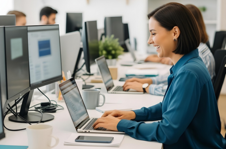 Why Partner with Us for Web Application Development?