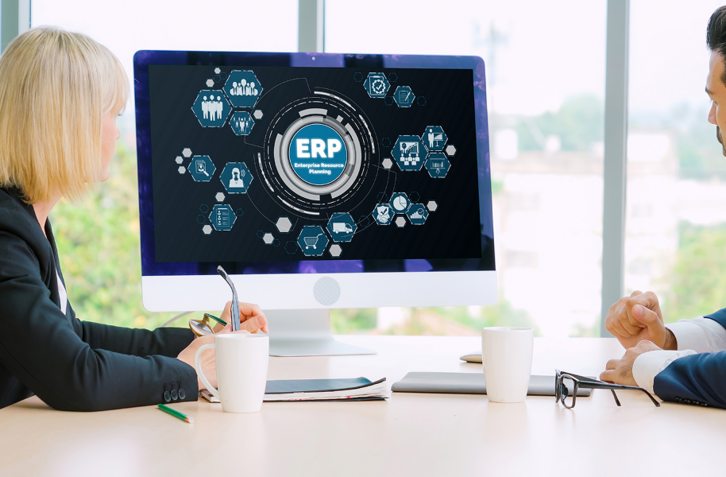 Multi-Department ERP Rollouts