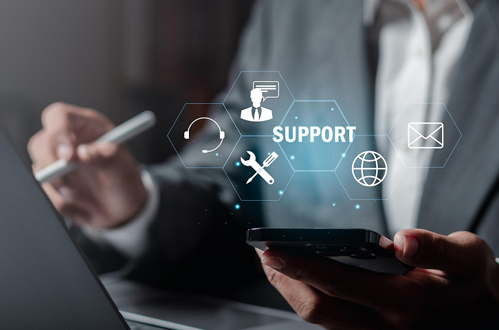 Domain Expertise with Precision Execution