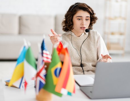 Multi-Language and Multi-Domain Support