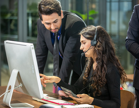 Training and Quality Assurance