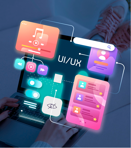 Crafting Intuitive UI/UX Designs for Better Engagement