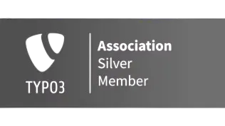 [Translate to Español:] Badge-Silver-Member